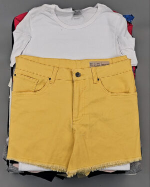 Купить LIDL Summer mix 074#15 кг, ЛОТ №8991 оптом в Воронеже и Воронежской области