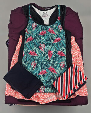 Купить LIDL Summer м/ж 022024#15 кг, ЛОТ №9030 оптом в Воронеже и Воронежской области