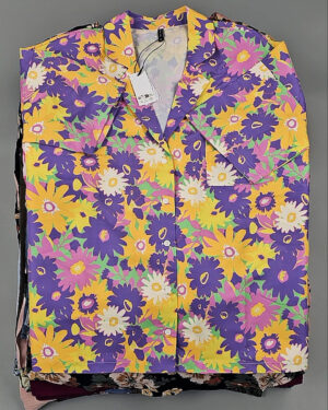 Купить Блузки+Джемпера Bestseller Summer 045 B#8,5 кг, ЛОТ №9040 оптом в Воронеже и Воронежской области