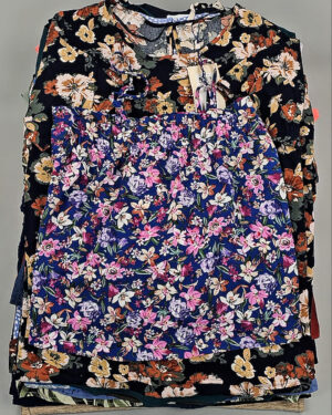 Купить Блузки+Джемпера Bestseller Summer 045 B#8,5 кг, ЛОТ №9041 оптом в Воронеже и Воронежской области