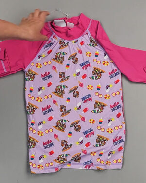 Фотография  496 - Купальники LIDL Kids#4,2 кг, ЛОТ №8968 оптом в Воронеже и Воронежской области