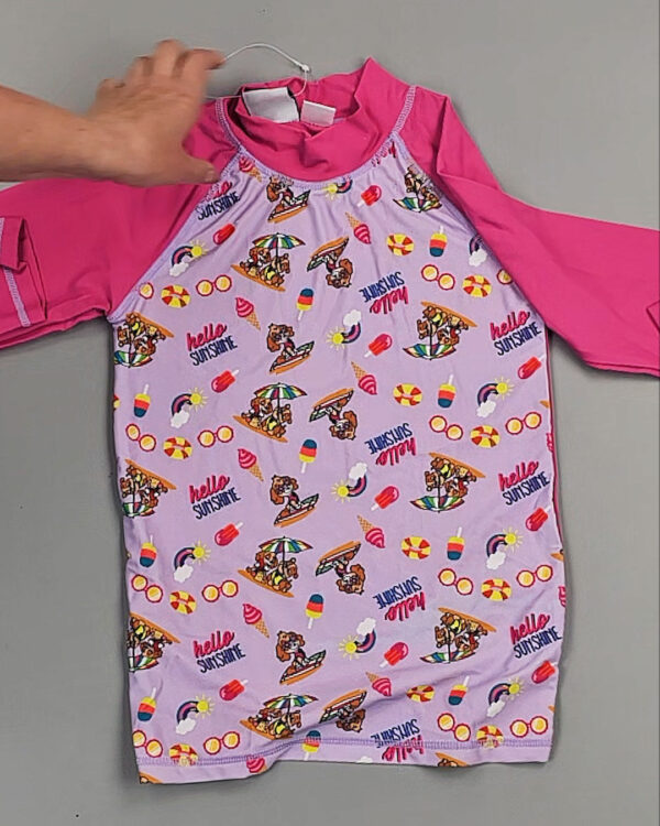 Фотография  913 - Купальники LIDL Kids#4,2 кг, ЛОТ №8968 оптом в Воронеже и Воронежской области