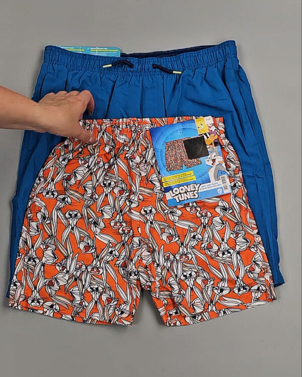 Фотография  905 - Купальники LIDL Kids#3 кг, ЛОТ №8966 оптом в Воронеже и Воронежской области