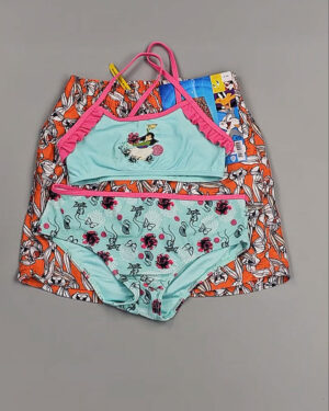 Фотография  170 - Купальники LIDL Kids#3 кг, ЛОТ №8962 оптом в Воронеже и Воронежской области