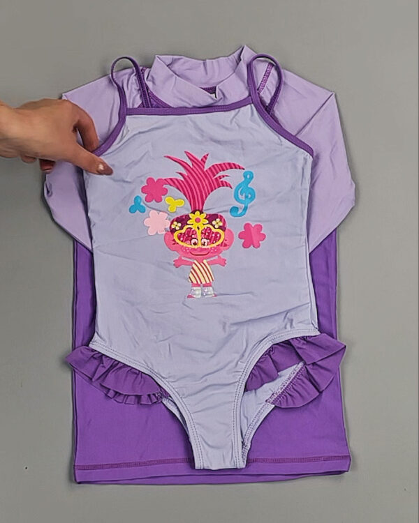 Фотография  777 - Купальники LIDL Kids#3 кг, ЛОТ №8963 оптом в Воронеже и Воронежской области