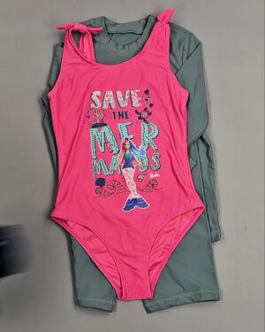 Фотография  823 - Купальники LIDL Kids 114#5 кг, ЛОТ №8951 оптом в Воронеже и Воронежской области