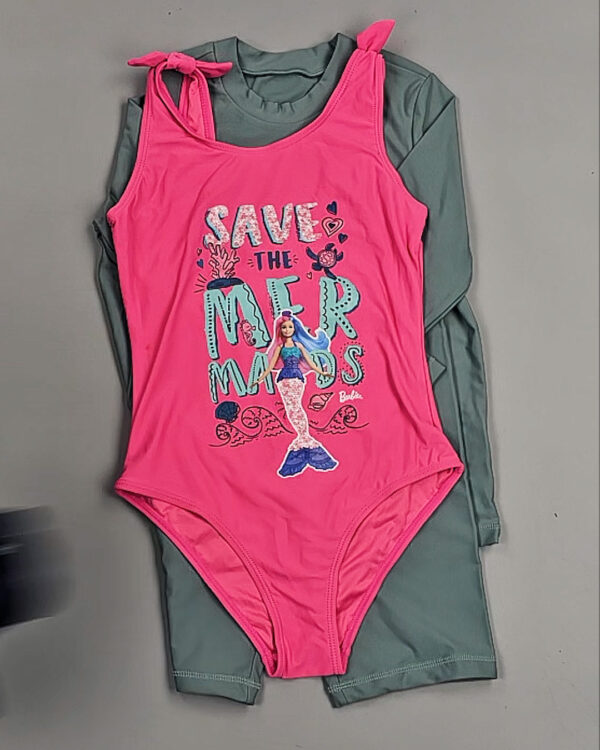 Фотография  995 - Купальники LIDL Kids 114#5 кг, ЛОТ №8951 оптом в Воронеже и Воронежской области