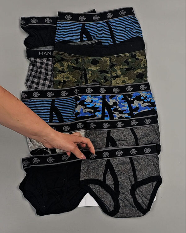 Фотография  211 - Нижнее белье LIDL Kids#2,8 кг, ЛОТ №8960 оптом в Воронеже и Воронежской области