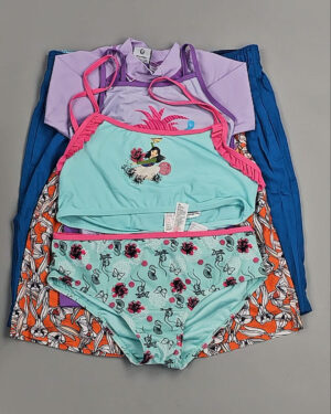 Фотография  805 - Купальники LIDL Kids#3 кг, ЛОТ №8966 оптом в Воронеже и Воронежской области