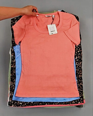 Купить Футболки DK COMPANY 045 B#5,6 кг, ЛОТ №9088 оптом в Воронеже и Воронежской области