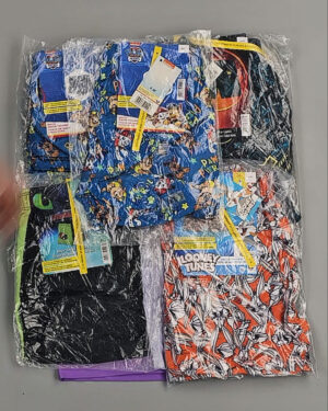 Фотография  706 - Купальники LIDL Kids#3 кг, ЛОТ №8963 оптом в Воронеже и Воронежской области