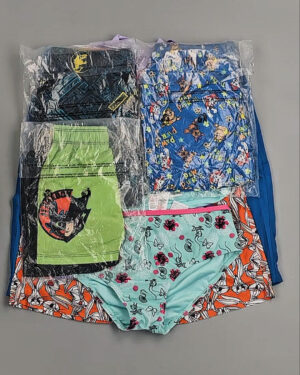 Фотография  354 - Купальники LIDL Kids#3 кг, ЛОТ №8966 оптом в Воронеже и Воронежской области