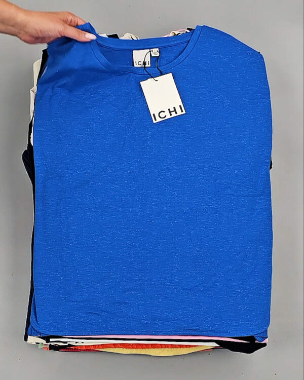 Фотография  281 - Футболки DK COMPANY 045 B#5,5 кг, ЛОТ №9086 оптом в Воронеже и Воронежской области