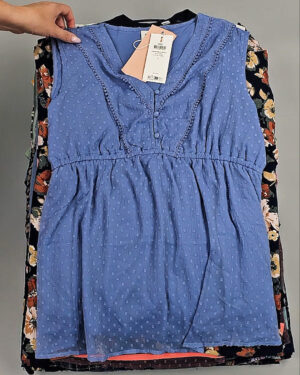 Фотография  802 - Блузки+Джемпера Bestseller Summer 045 B#8,5 кг, ЛОТ №9039 оптом в Воронеже и Воронежской области