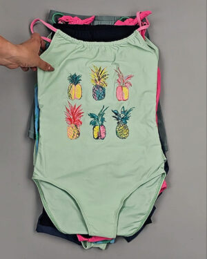 Фотография  214 - Купальники LIDL Kids 114#5 кг, ЛОТ №8952 оптом в Воронеже и Воронежской области