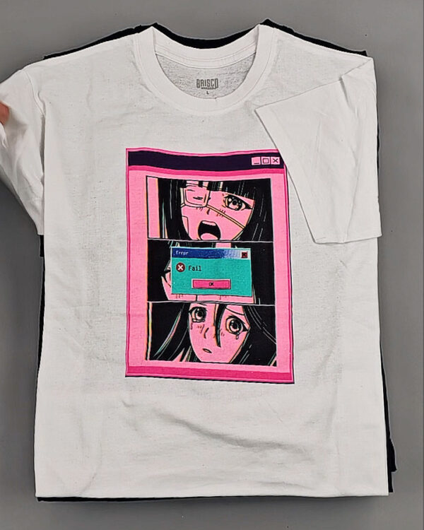 Фотография  331 - Футболки м/ж (Printed T-Shirts New)#5 кг, ЛОТ №8912 оптом в Воронеже и Воронежской области