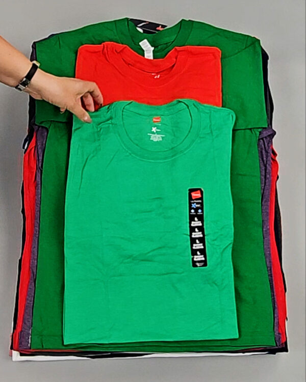 Фотография  367 - Футболки СТОК CAN 084#5 кг, ЛОТ №8997 оптом в Воронеже и Воронежской области