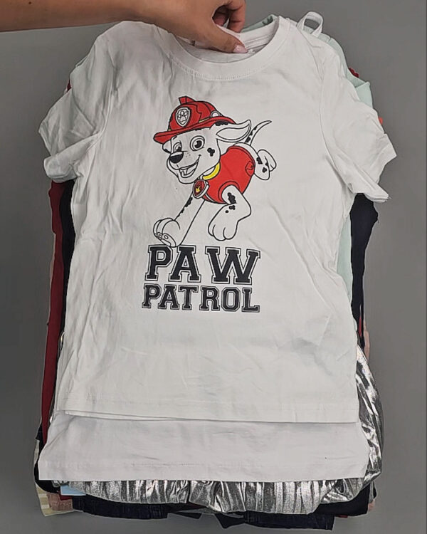 Фотография  483 - LIDL Kids Winter 114#7 кг, ЛОТ №8979 оптом в Воронеже и Воронежской области