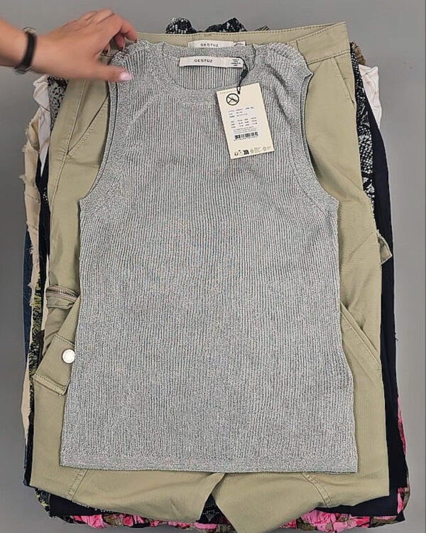 Фотография  346 - GESTUZ mix 075#24 шт, ЛОТ №9018 оптом в Воронеже и Воронежской области