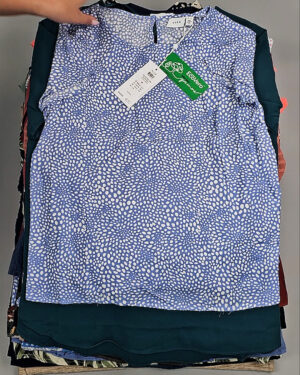 Фотография  489 - Блузки+Джемпера Bestseller Summer 045 B#8,5 кг, ЛОТ №9041 оптом в Воронеже и Воронежской области