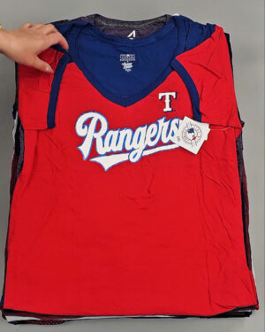 Фотография  589 - Футболки СТОК CAN 084#5 кг, ЛОТ №8998 оптом в Воронеже и Воронежской области