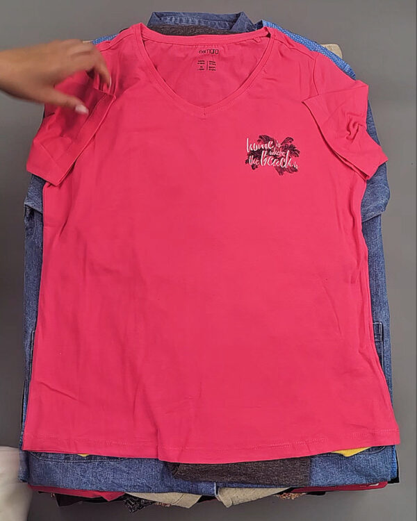 Фотография  628 - LIDL Summer mix 114#20 кг, ЛОТ №9035 оптом в Воронеже и Воронежской области