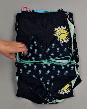 Фотография  917 - Купальники LIDL Kids 114#5 кг, ЛОТ №8950 оптом в Воронеже и Воронежской области