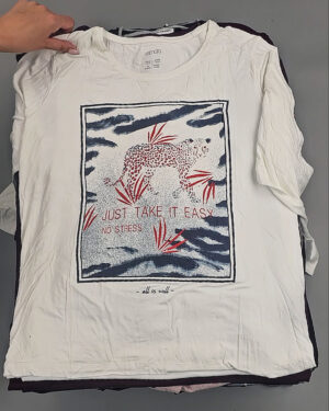 Фотография  474 - LIDL Summer м/ж 022024#15 кг, ЛОТ №9029 оптом в Воронеже и Воронежской области