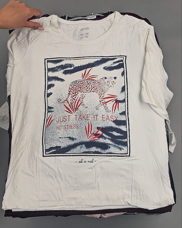 Фотография  315 - LIDL Summer м/ж 022024#15 кг, ЛОТ №9029 оптом в Воронеже и Воронежской области