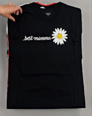 Фотография  742 - Футболки м/ж (Printed T-Shirts New)#5 кг, ЛОТ №8913 оптом в Воронеже и Воронежской области