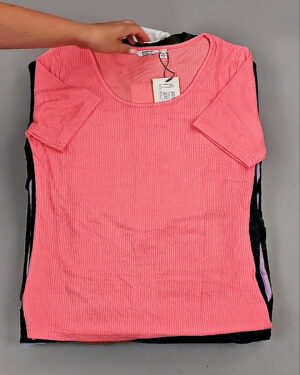 Купить Футболки DK COMPANY 045 B#5 кг, ЛОТ №9084 оптом в Воронеже и Воронежской области