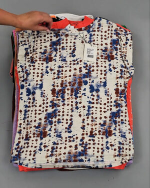 Купить Футболки DK COMPANY 045 B#5,8 кг, ЛОТ №9089 оптом в Воронеже и Воронежской области