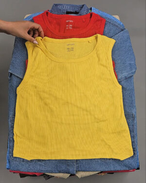 Фотография  655 - LIDL Summer mix 114#20 кг, ЛОТ №9035 оптом в Воронеже и Воронежской области