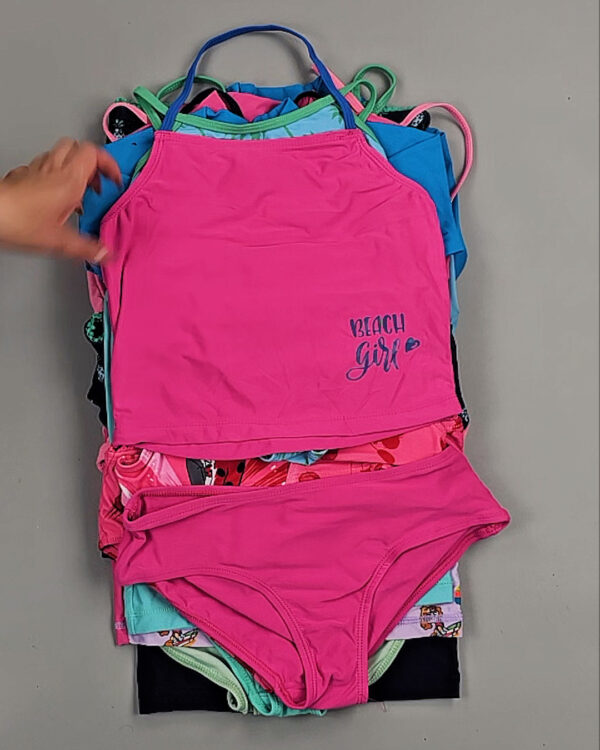 Фотография  770 - Купальники LIDL Kids 114#5,3 кг, ЛОТ №8954 оптом в Воронеже и Воронежской области