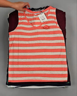 Фотография  748 - Футболки DK COMPANY 045 B#5,5 кг, ЛОТ №9085 оптом в Воронеже и Воронежской области