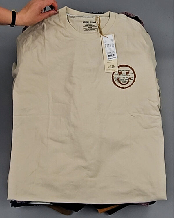 Фотография  598 - BLEND HE Summer 075#15 кг, ЛОТ №9006 оптом в Воронеже и Воронежской области