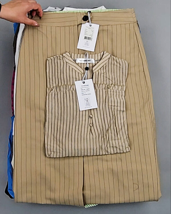 Фотография  914 - CO COUTURE mix 075#25 шт, ЛОТ №9009 оптом в Воронеже и Воронежской области