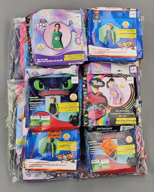 Купить Купальники LIDL Kids#3 кг, ЛОТ №8963 оптом в Воронеже и Воронежской области