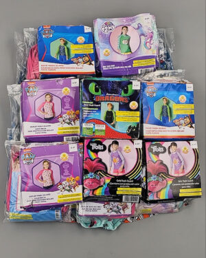 Купить Купальники LIDL Kids#3 кг, ЛОТ №8966 оптом в Воронеже и Воронежской области