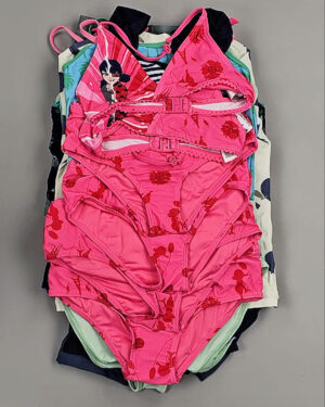 Фотография  835 - Купальники LIDL Kids 114#5 кг, ЛОТ №8952 оптом в Воронеже и Воронежской области