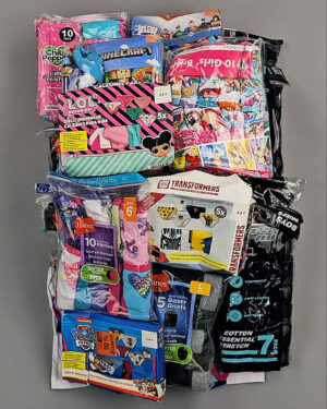 Купить Нижнее белье LIDL Kids#5 кг, ЛОТ №8957 оптом в Воронеже и Воронежской области