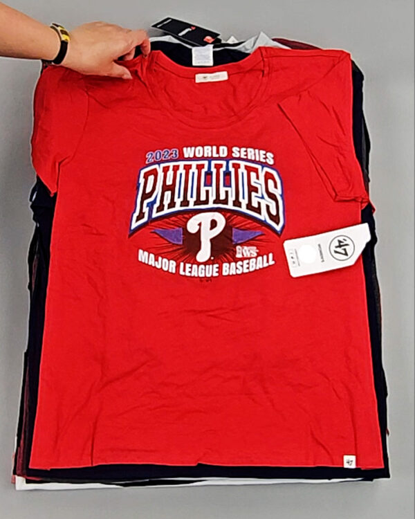 Фотография  220 - Футболки СТОК CAN 084#5 кг, ЛОТ №8997 оптом в Воронеже и Воронежской области