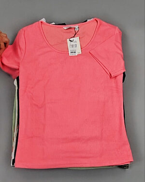 Фотография  731 - Футболки DK COMPANY 045 B#5,6 кг, ЛОТ №9088 оптом в Воронеже и Воронежской области