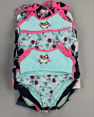 Фотография  481 - Купальники LIDL Kids 114#5 кг, ЛОТ №8952 оптом в Воронеже и Воронежской области