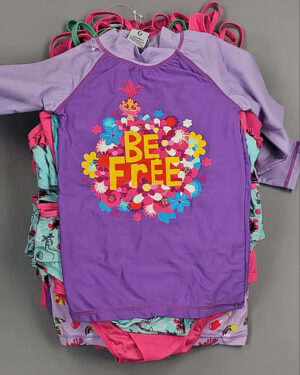 Фотография  298 - Купальники LIDL Kids#4,2 кг, ЛОТ №8968 оптом в Воронеже и Воронежской области