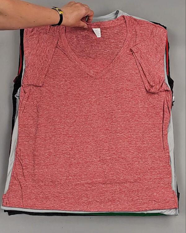 Фотография  354 - Футболки СТОК CAN 084#5 кг, ЛОТ №9000 оптом в Воронеже и Воронежской области