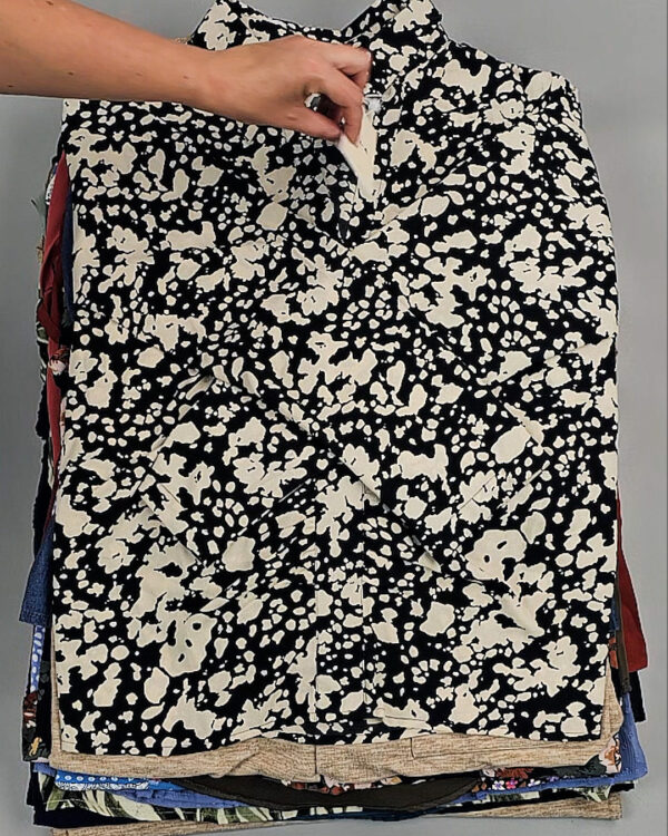 Фотография  644 - Блузки+Джемпера Bestseller Summer 045 B#8,5 кг, ЛОТ №9041 оптом в Воронеже и Воронежской области