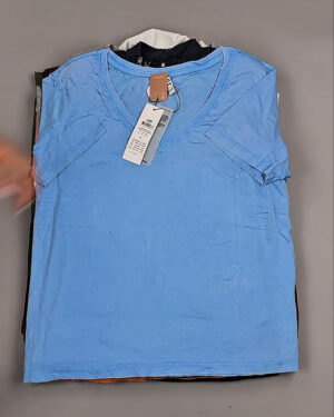 Фотография  664 - Футболки DK COMPANY 045 B#5 кг, ЛОТ №9084 оптом в Воронеже и Воронежской области