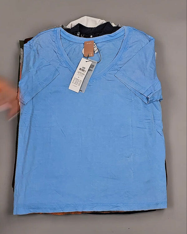 Фотография  767 - Футболки DK COMPANY 045 B#5 кг, ЛОТ №9084 оптом в Воронеже и Воронежской области