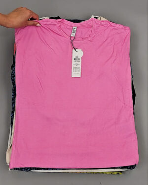 Фотография  843 - Футболки DK COMPANY 045 B#5,5 кг, ЛОТ №9087 оптом в Воронеже и Воронежской области